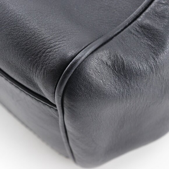 GUCCI Black Backpack main image 16